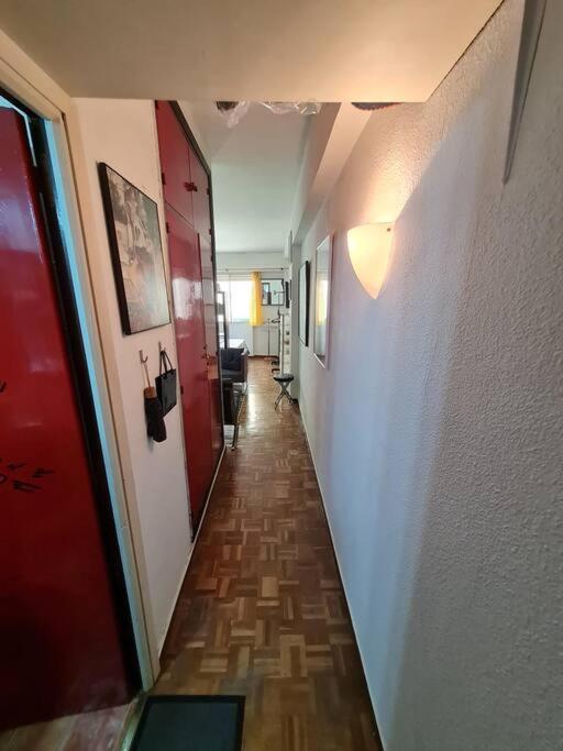 Elegante Loft En Chueca Apartment Madrid Bagian luar foto